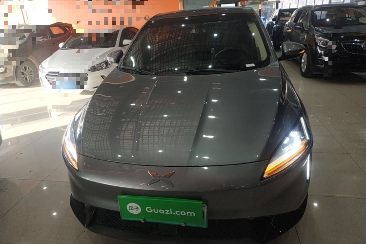 小鹏G3 2020款 460i 悦享版车身外观2