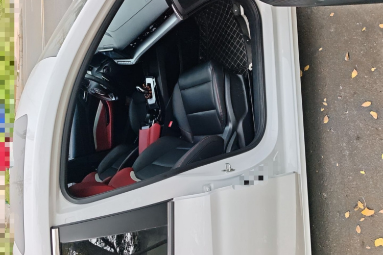 名爵 MG5 2021款 改款 300TGI DCT青奢旗舰版局部细节9005