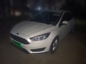 福特 福克斯 2018款 两厢经典 1.6L 手动舒适型智行版