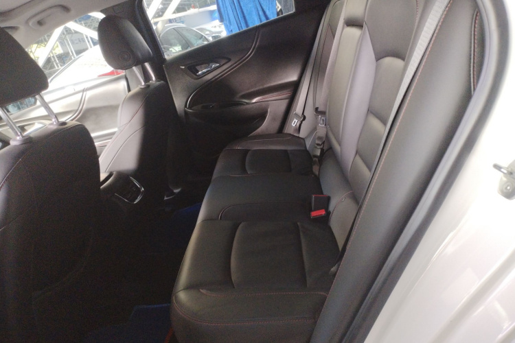 雪佛兰 迈锐宝XL 2019款 Redline 550T 自动锐联版中控内饰21