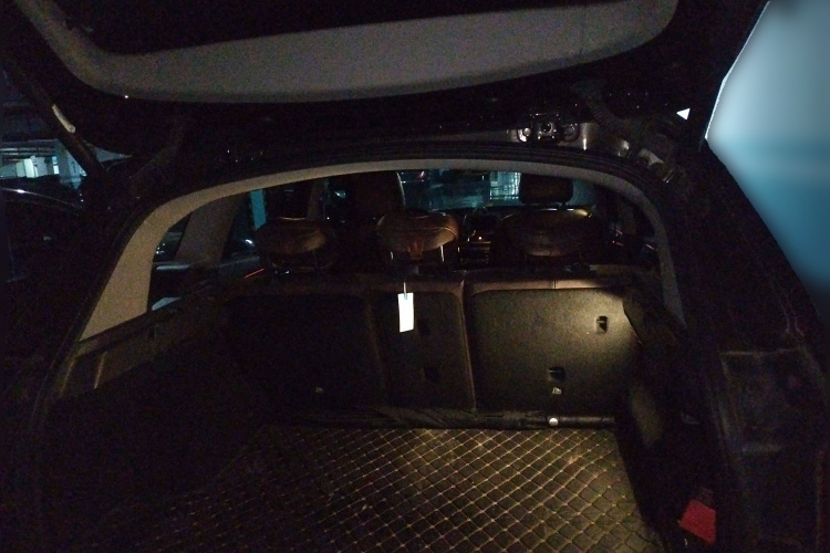 宝马X1 2018款 sDrive18Li 尊享型中控内饰23