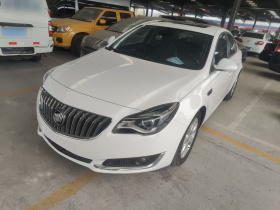 别克 君威 2014款 1.6T 时尚技术型