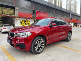 宝马X6 2019款 xDrive28i M运动套装