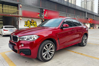 宝马X6 2019款 xDrive28i M运动套装