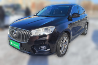 宝沃BX7 2018款 28T 两驱质享型 5座 国V