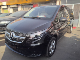 奔驰 威霆 2016款 2.0T 精英版