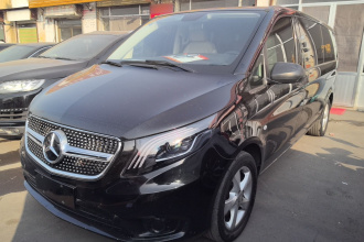 奔驰 威霆 2016款 2.0T 精英版