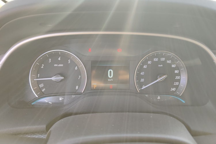 别克 英朗 2021款 典范 1.5L 自动精英型局部细节14