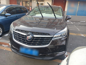 别克 昂科威 2020款 20T 两驱精英型