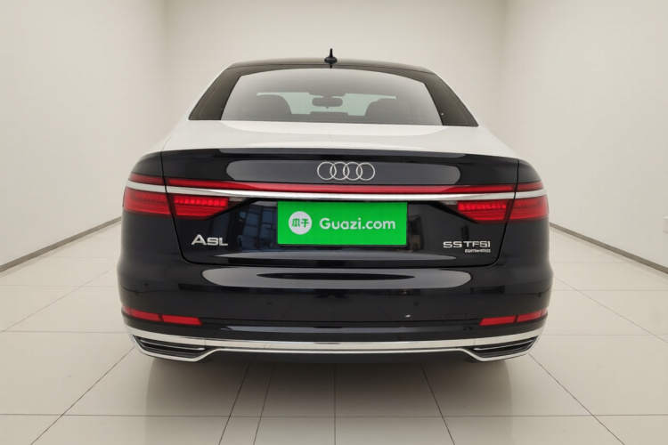 奥迪A8 2018款 A8L 55 TFSI quattro投放版精英型车身外观6