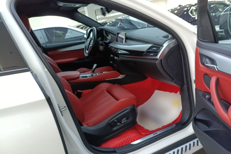 宝马X6 2019款 xDrive28i M运动套装局部细节41