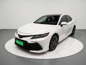 丰田 凯美瑞 2021款 2.5Q 旗舰版