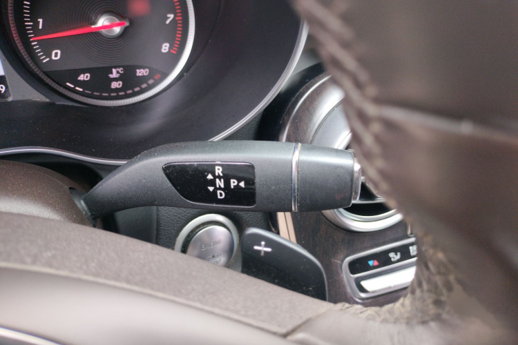 奔驰GLC 2017款 GLC 200 4MATIC局部细节18