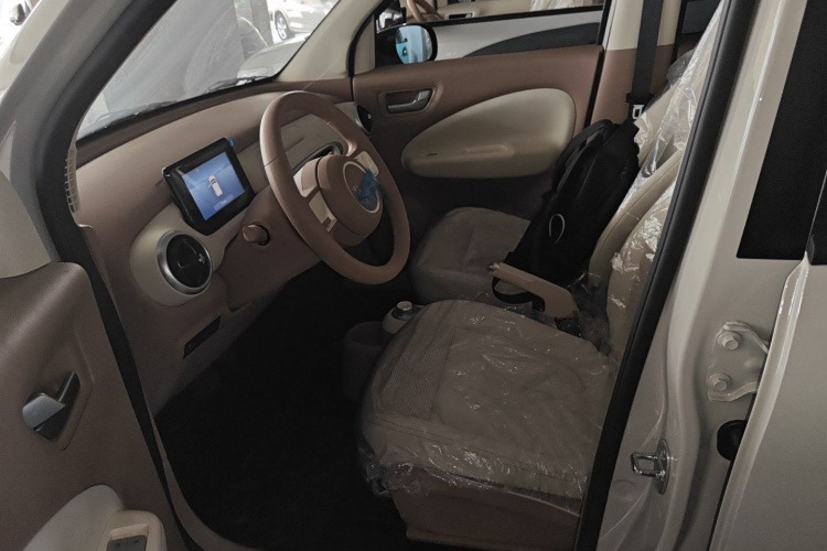 五菱汽车 宏光MINIEV 2025款 四门版 进阶款局部细节19