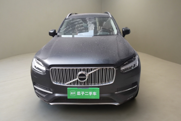 沃尔沃XC90 2015款 T6 智逸版 5座车身外观2