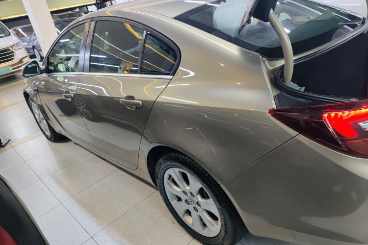 别克 君威 2015款 1.6T 领先技术型车身外观6003