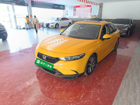 本田 型格 2022款 240TURBO CVT豪华版