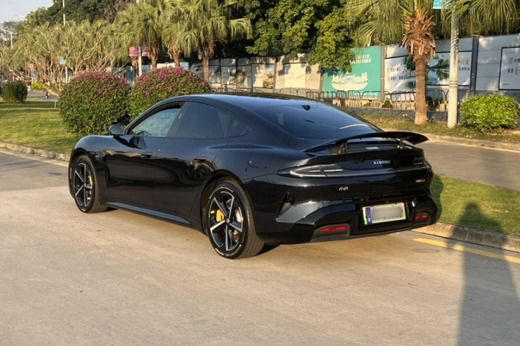 小米汽车 小米SU7 2024款 四驱超长续航高阶智驾Max版车身外观6006