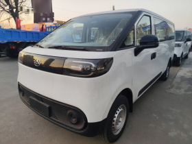 上汽大通MAXUS 大拿V1 2025款 V1+长轴低顶 多功能版（62kWh）