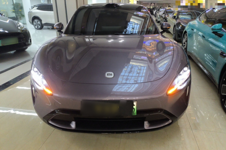 小米汽车 小米SU7 2024款 后驱超长续航高阶智驾Pro版车身外观6001