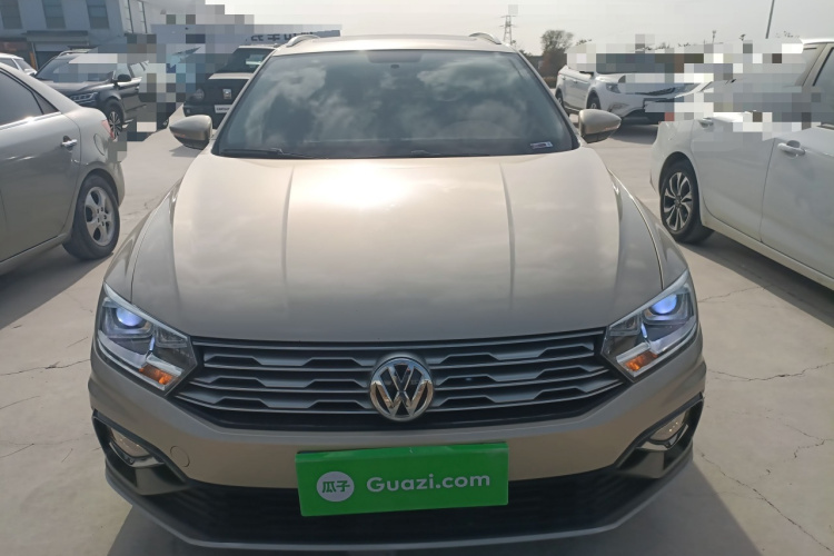 大众 C-TREK蔚领 2018款 1.5L 手动舒适型车身外观2