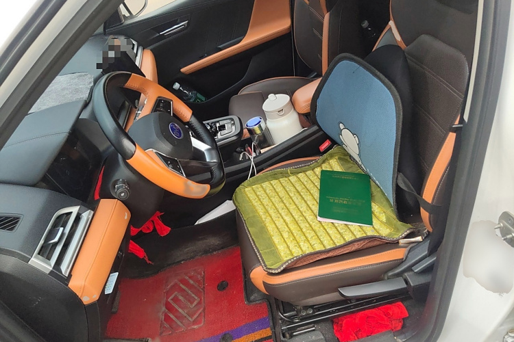 比亚迪e2 2021款 豪华型局部细节19