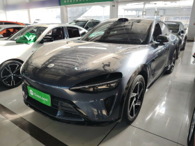 小米汽车 小米YU7 2025款 超长续航后驱版