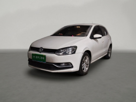 大众 Polo 2016款 1.6L 自动舒适型