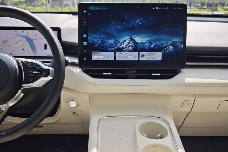 哈弗H6 2024款 1.5T 两驱Ultra局部细节16