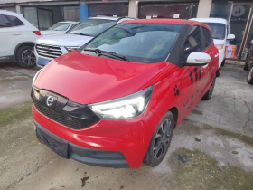 江铃集团新能源 易至EV3 2022款 小雷达悦跑型