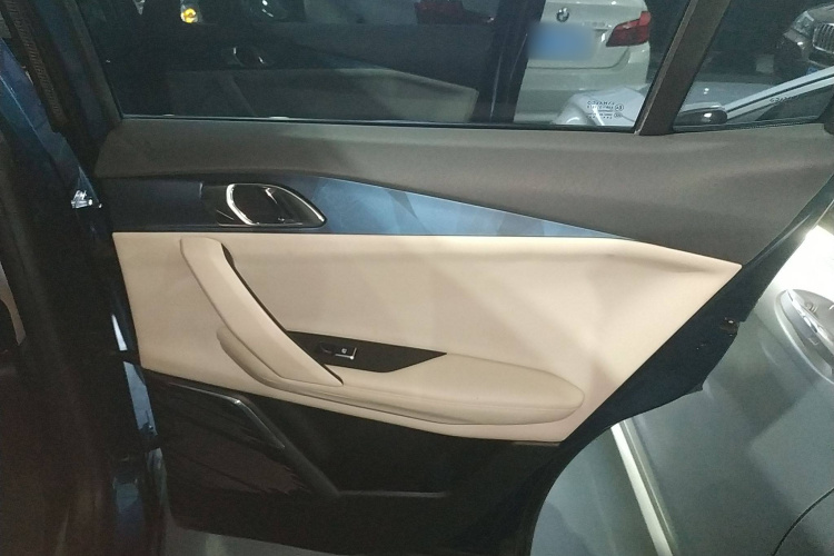 领克06 2020款 1.5T 耀Halo中控内饰7006