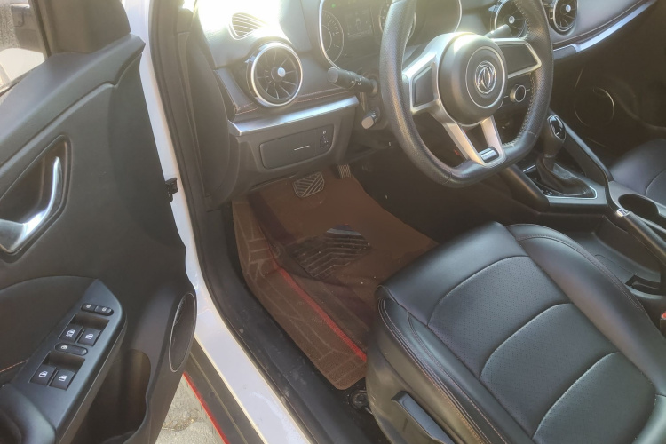 东风风光 风光500 2021款 1.5L CVT乐享型中控内饰20