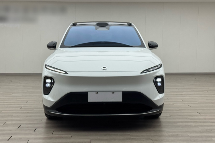 蔚来EC7 2024款 75kWh车身外观6005