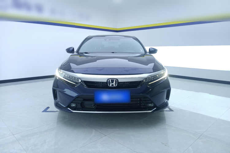 本田 英仕派 2022款 260TURBO 精致版车身外观2
