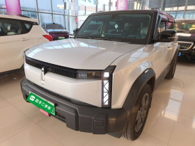 奇瑞iCAR 03 2024款 501km 两驱长续航版