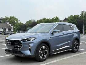 捷途X70 PLUS 2021款 1.6T DCT星 5座