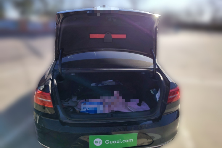 大众 迈腾 2018款 330TSI DSG 领先型中控内饰23