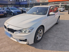 宝马3系 2014款 320i 时尚型