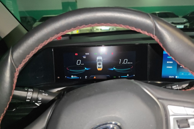 长安 逸动 2020款 PLUS 蓝鲸NE 1.4T GDI DCT旗舰型局部细节14