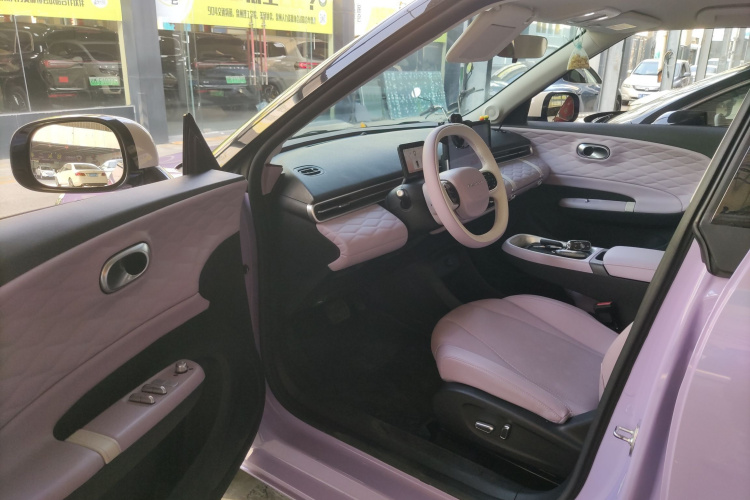 东风纳米 纳米01 2024款 焕新版 430 Plus智+中控内饰20