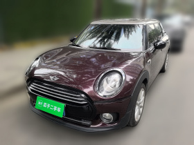 MINI Clubman 2016款 1.5T COOPER