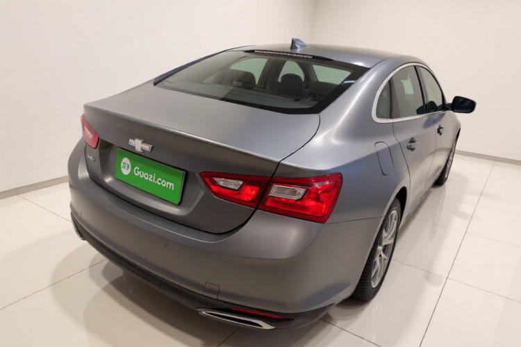 雪佛兰 迈锐宝XL 2019款 535T CVT锐行版车身外观7