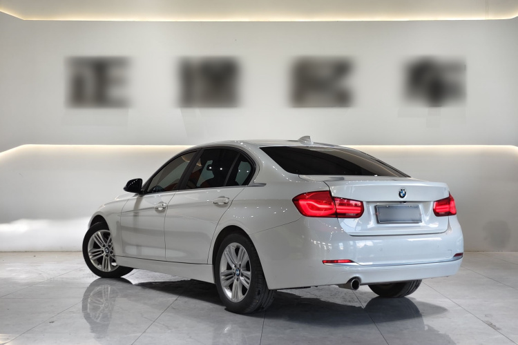 宝马3系 2018款 318Li车身外观6007