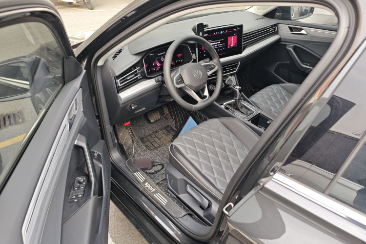 大众 速腾 2023款 300TSI DSG超越版中控内饰20