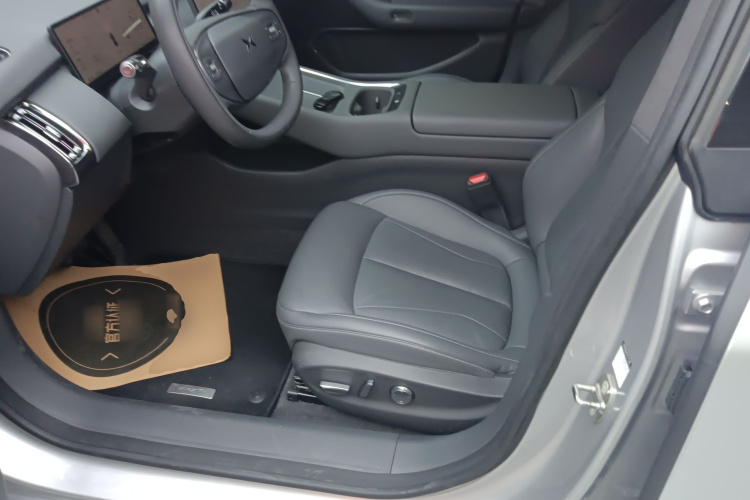 小鹏P7+ 2024款 超长续航 Max局部细节19