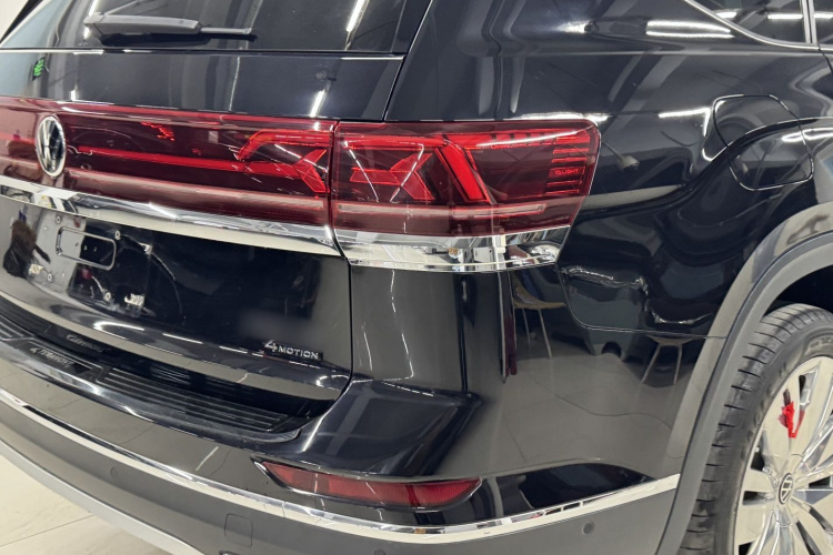 大众 途昂 2022款 530 V6 四驱尊崇旗舰版车身外观6009