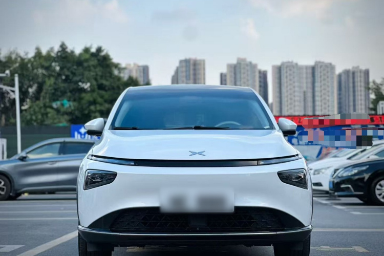 小鹏G3 2021款 G3i 460G车身外观2