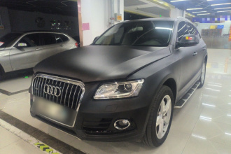 奥迪Q5 2016款 40 TFSI 技术型