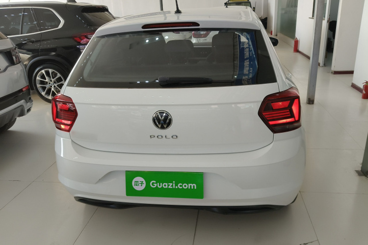 大众 Polo 2023款 改款 Plus 1.5L 自动纵情乐活版车身外观6004