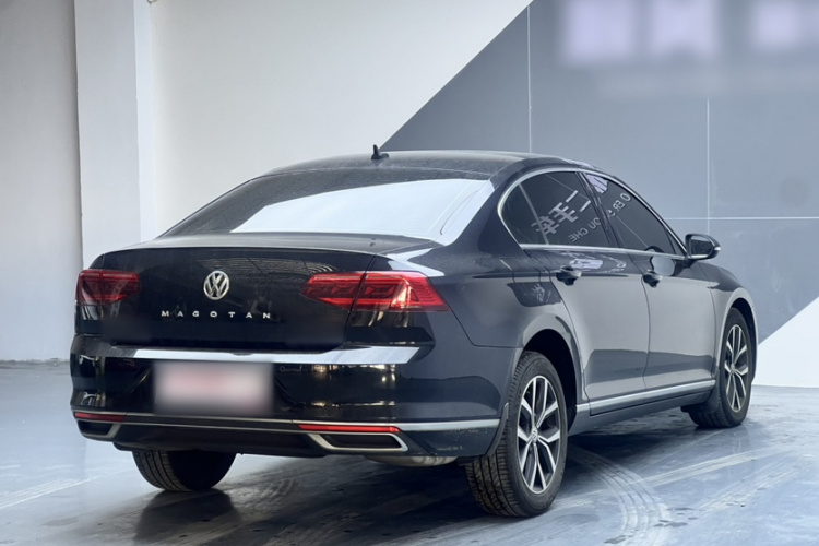 大众 迈腾 2020款 330TSI DSG 领先型车身外观6003